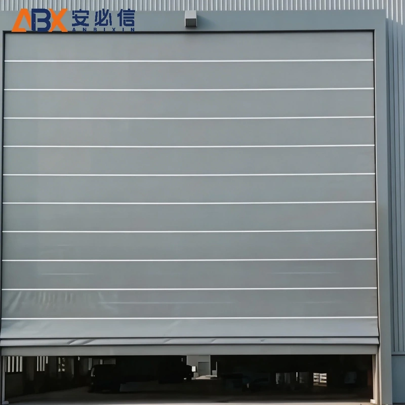 佛山市PVC堆积门