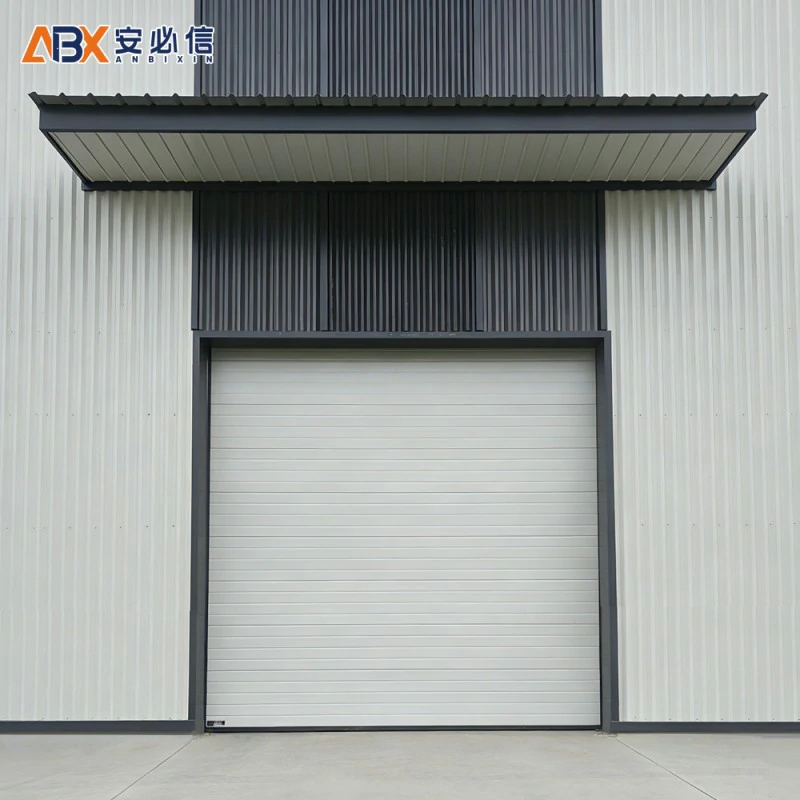 佛山市铝合金滑升门